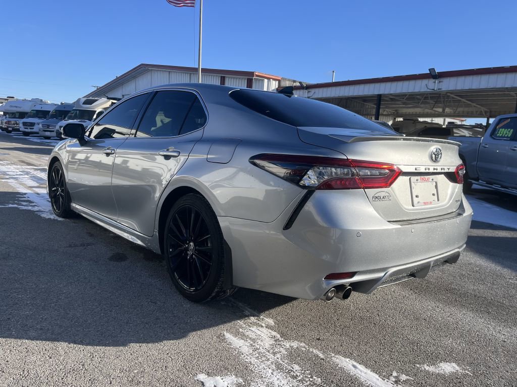 Used 2024 Toyota Camry XSE w/ Navigation Package image 6