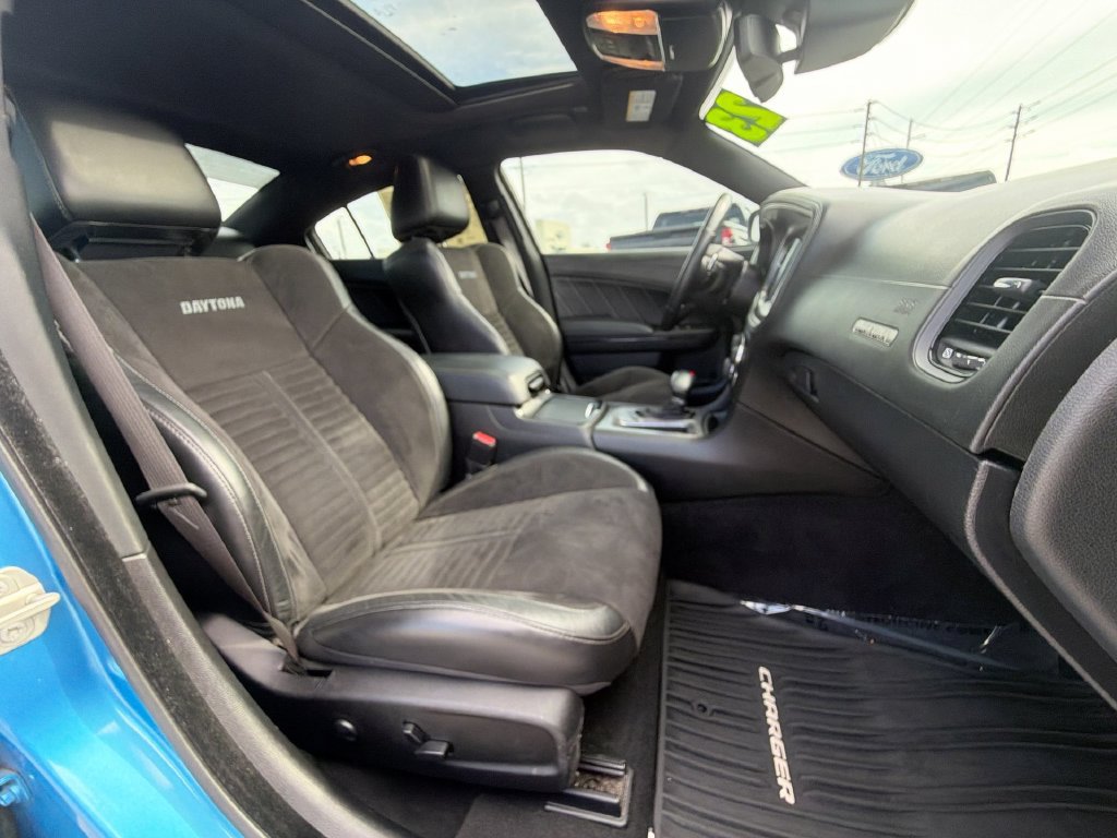 Used 2023 Dodge Charger R/T w/ Daytona Edition Group RWD image 13