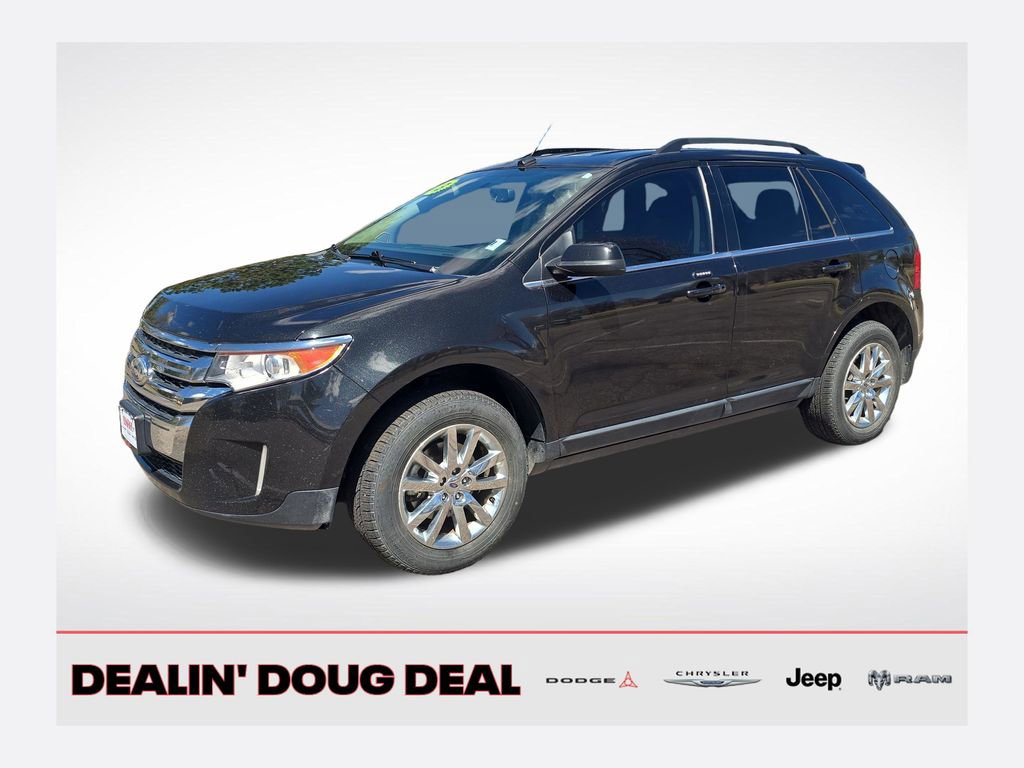 Used 2013 Ford Edge Limited image 1