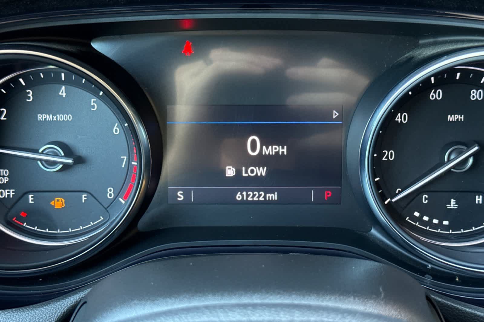 Used 2023 Buick Encore GX Preferred w/ Cold Weather Comfort Package FWD image 23