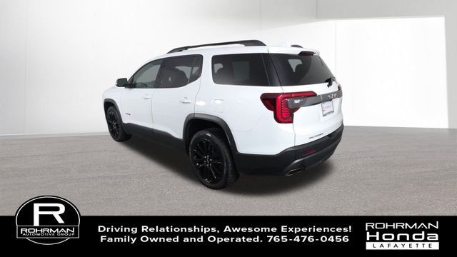 Used 2021 GMC Acadia AT4 image 7