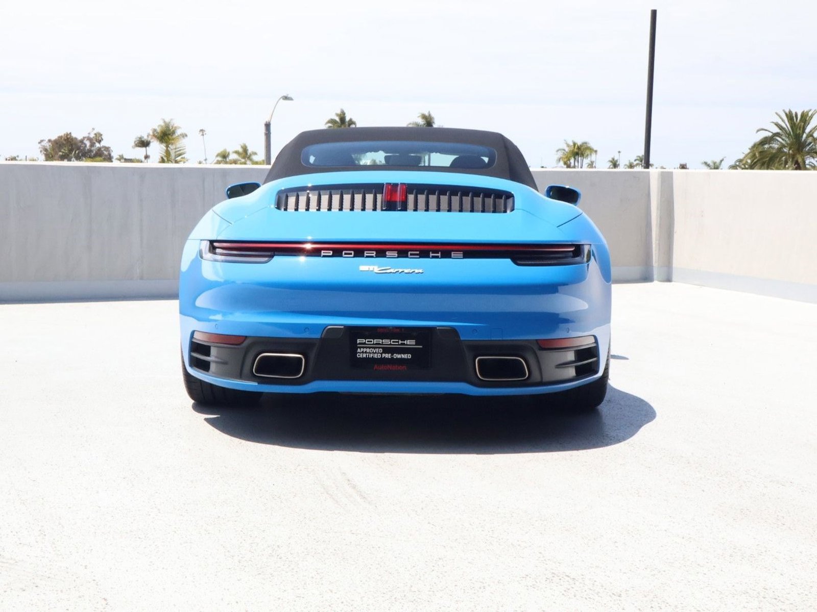 Certified 2023 Porsche 911 Carrera RWD image 11
