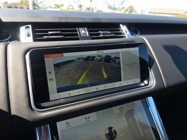 Used 2020 Land Rover Range Rover Sport HSE image 31