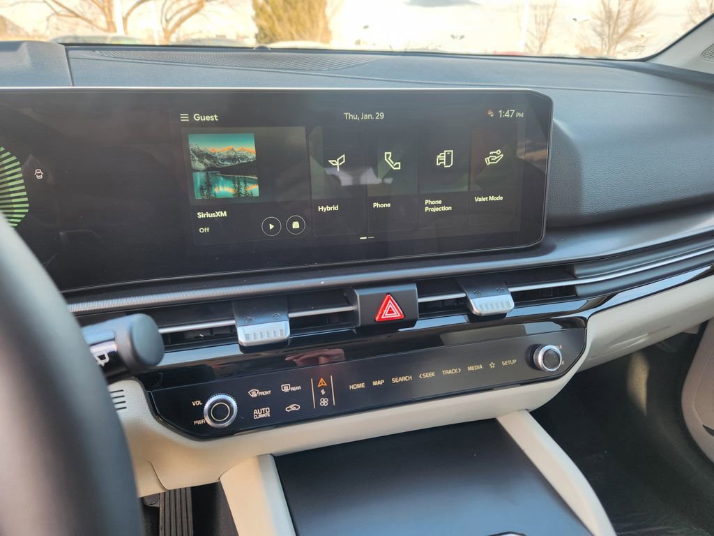 New 2026 Kia Sportage EX image 19