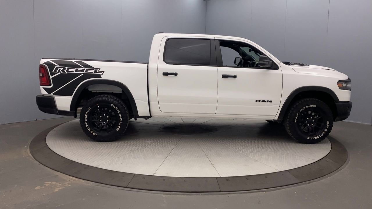 Used 2026 RAM 1500 Rebel w/ Rebel Level 1 Equipment Group AWD/4WD image 6