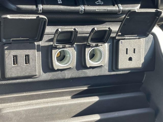 Used 2018 Chevrolet Silverado 1500 LTZ w/ Sport Package image 21