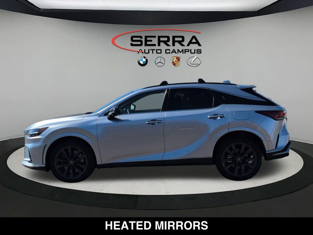 Used 2024 Lexus RX 350 F Sport w/ Convenience Package image 16