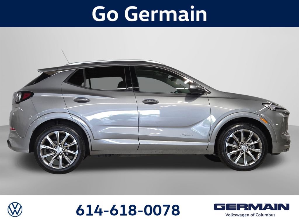 Used 2024 Buick Encore GX Avenir w/ Avenir Convenience Package AWD/4WD image 6