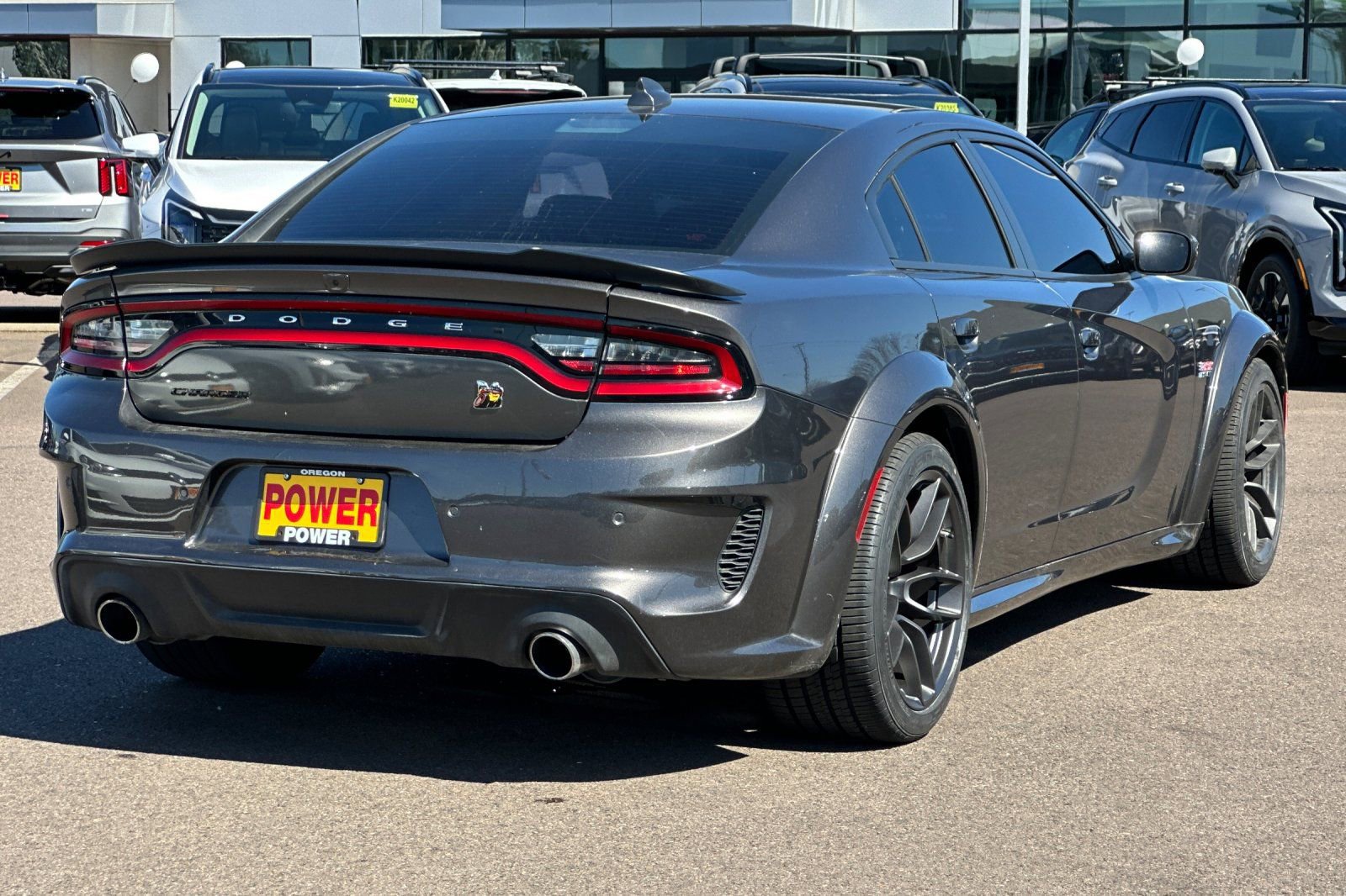Used 2022 Dodge Charger Scat Pack image 4