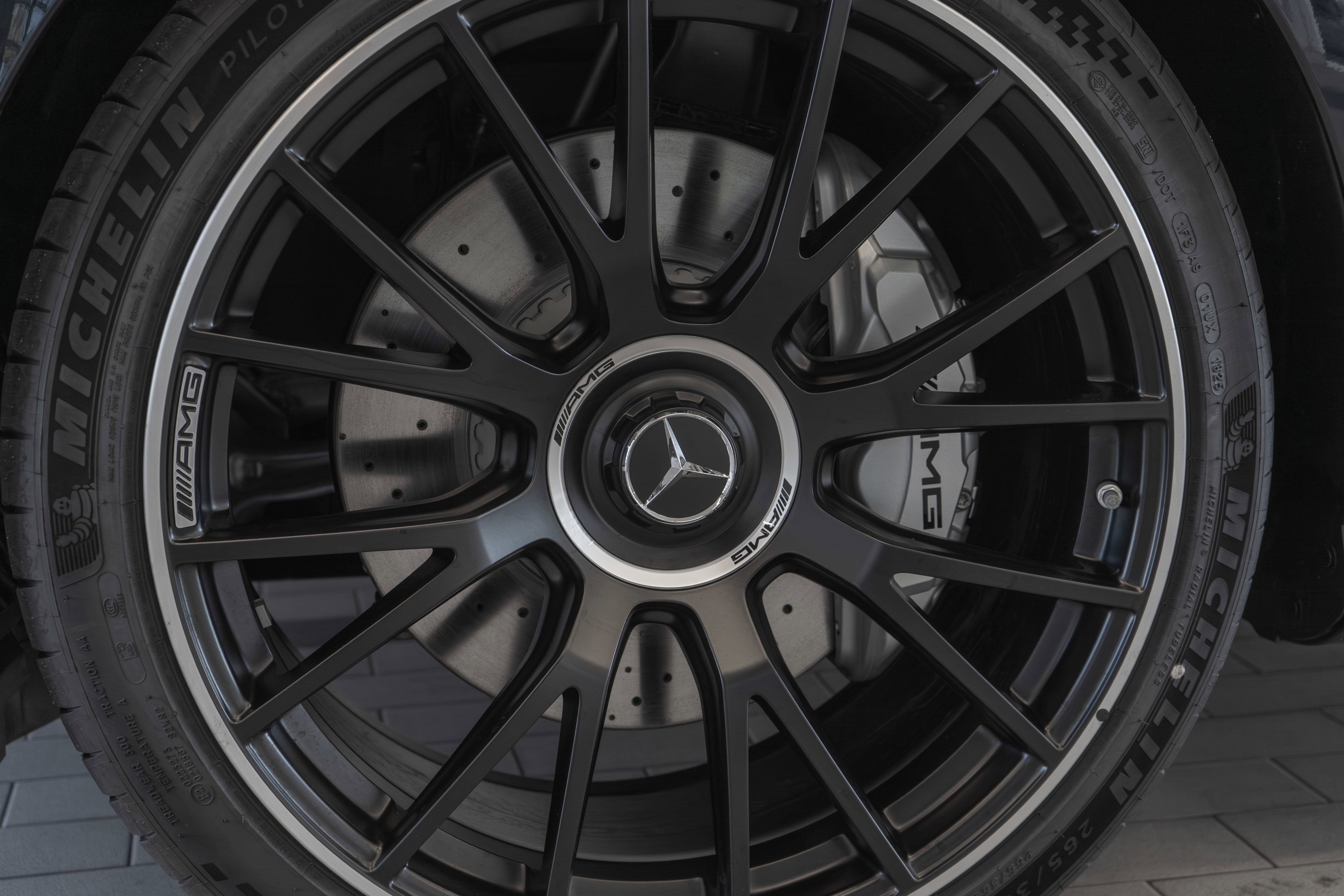 New 2026 Mercedes-Benz E 53 AMG 4MATIC Sedan image 35