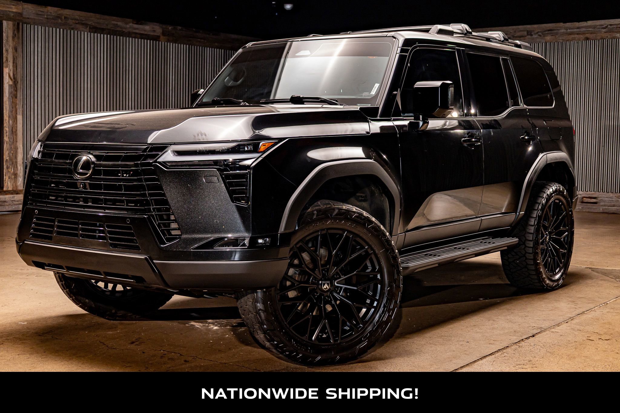 Used 2024 Lexus GX 550 image 4