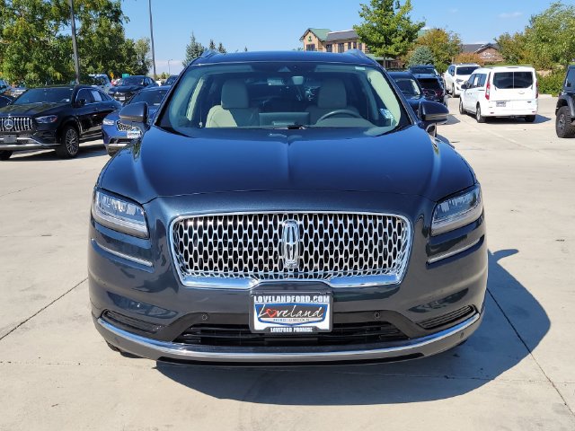 Certified 2023 Lincoln Nautilus Reserve w/ Equipment Group 201A AWD/4WD image 5