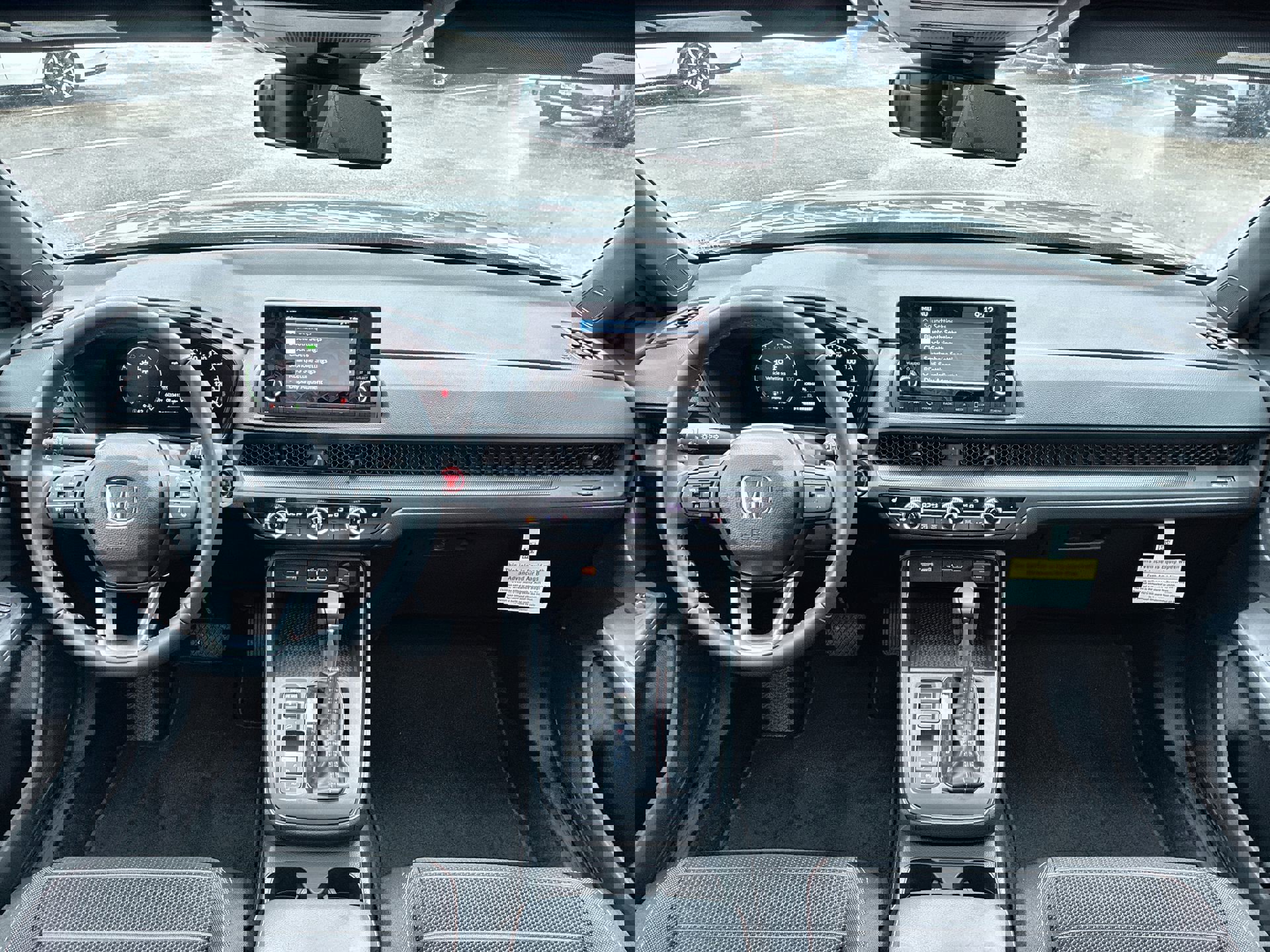 Certified 2025 Honda CR-V Sport image 16