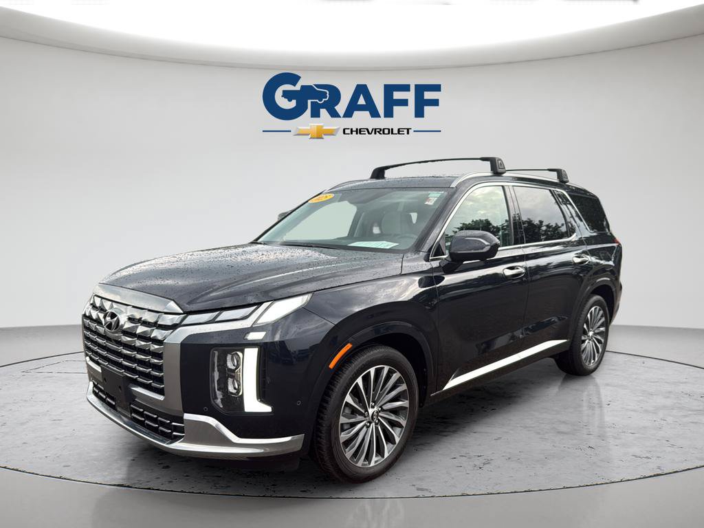 Used 2025 Hyundai Palisade Calligraphy AWD/4WD image 13
