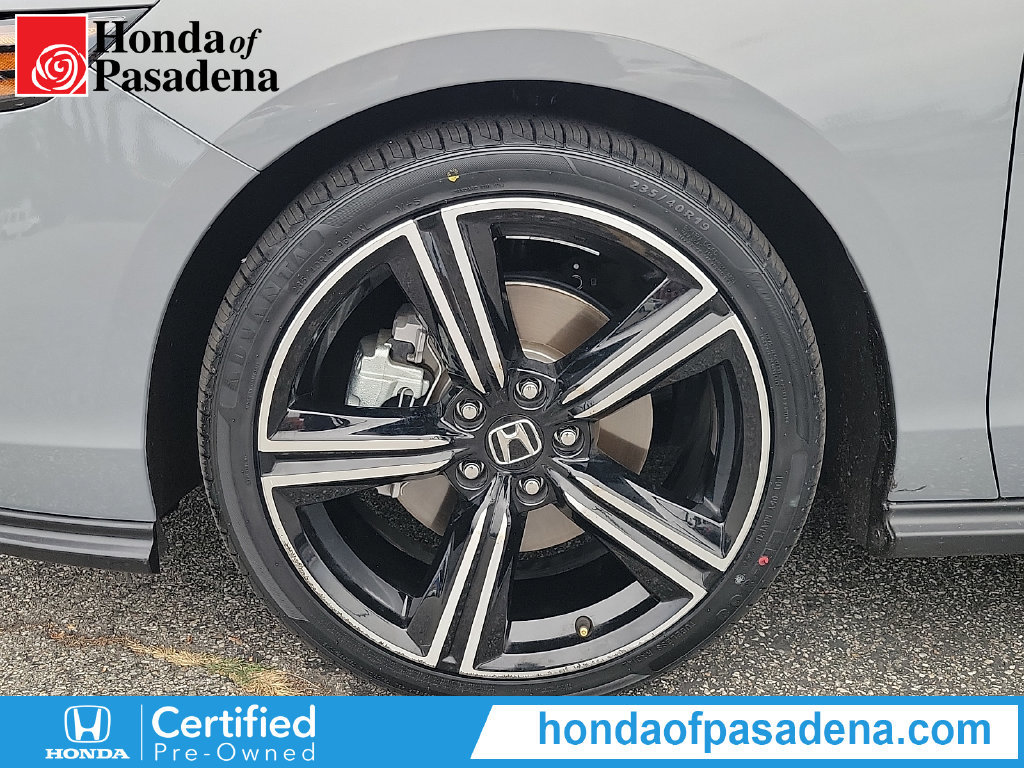 Certified 2025 Honda Accord Sport image 34