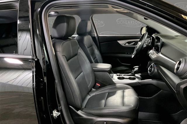 Certified 2024 Chevrolet Blazer LT w/ LPO, Floor Liner Package image 15