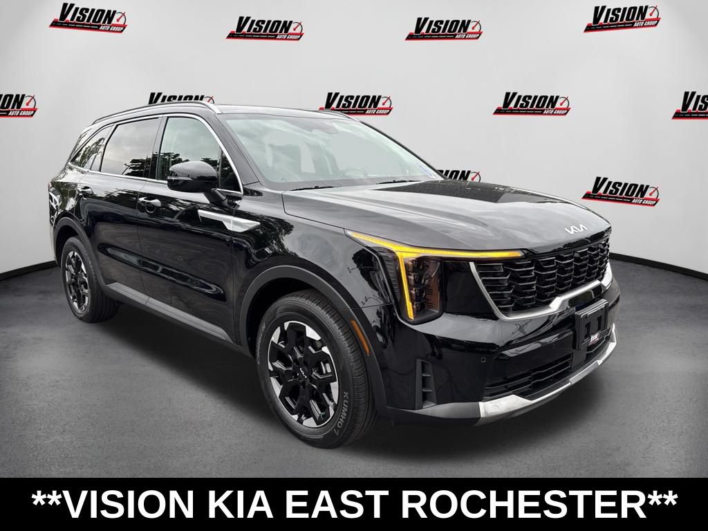 Used 2026 Kia Sorento S FWD image 3