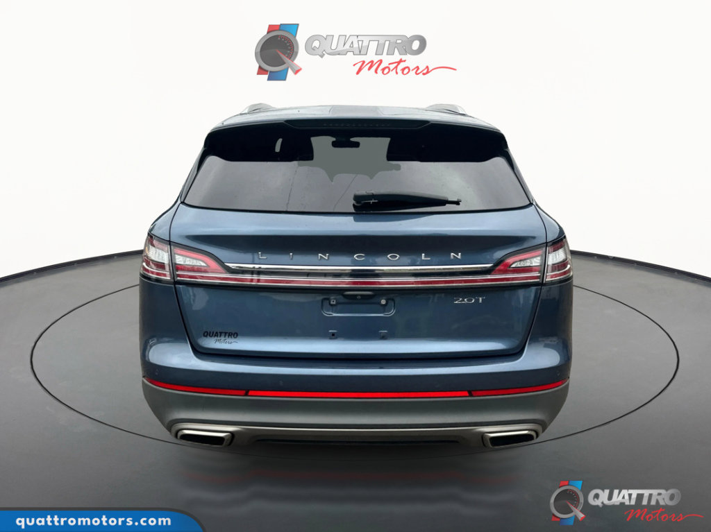 Used 2019 Lincoln Nautilus Select w/ Cargo Utility Package image 4