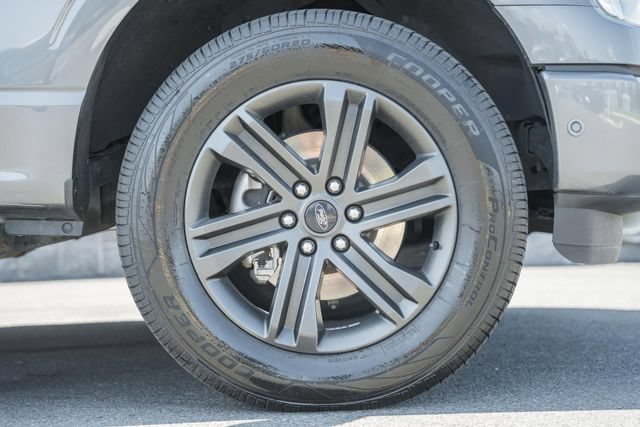 Used 2022 Ford F150 Lariat w/ Equipment Group 502A High AWD/4WD image 24