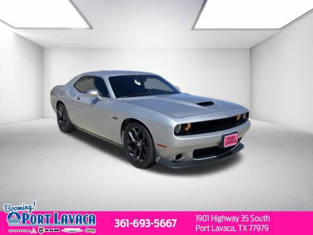 Used 2023 Dodge Challenger R/T w/ Blacktop Package