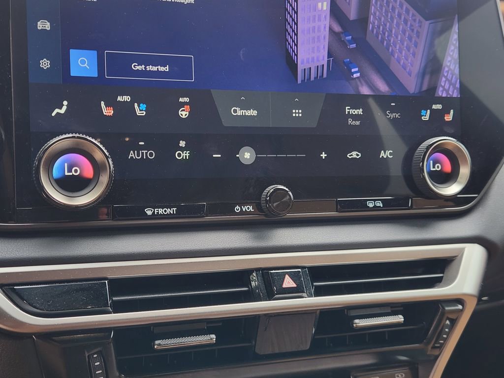 Used 2024 Lexus RX 350 Premium w/ Accessory Package (Z1) image 18