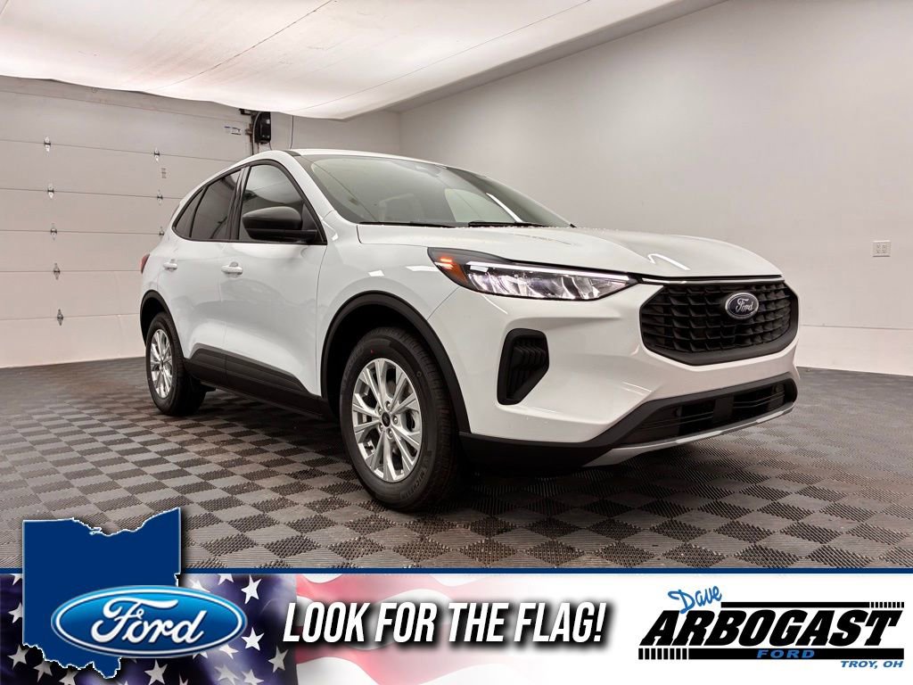 New 2026 Ford Escape Active w/ Cold Weather Package