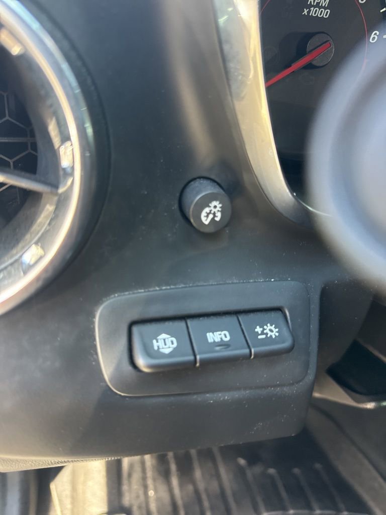 Used 2018 Chevrolet Camaro ZL1 image 16