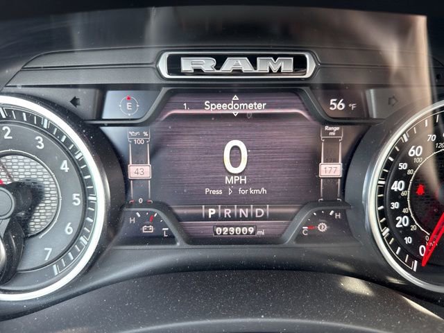 Used 2021 RAM 2500 Big Horn w/ Level B Equipment Group image 14