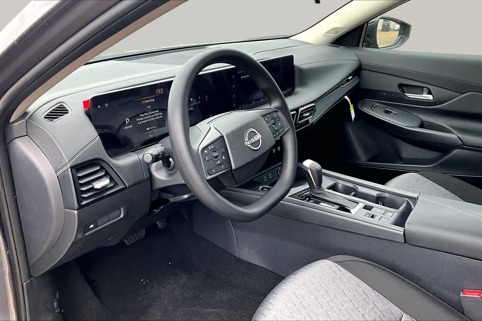 New 2027 Nissan Sentra SV FWD image 10