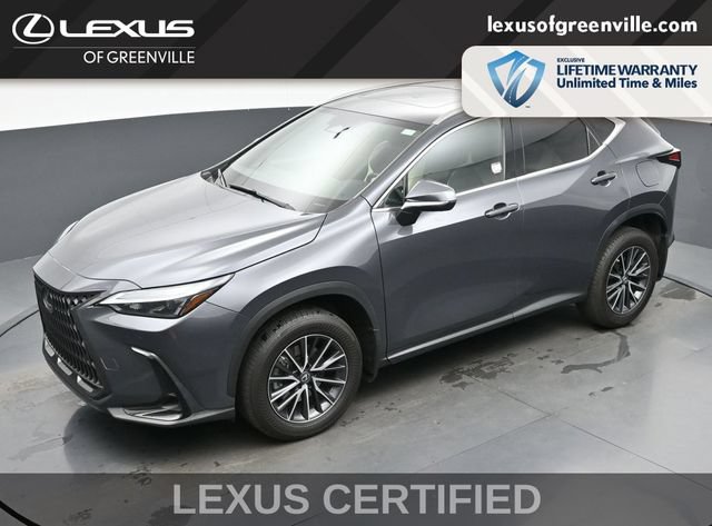 Certified 2023 Lexus NX 350 AWD image 46