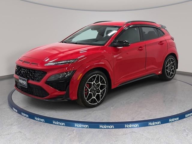 Used 2022 Hyundai Kona N w/ Cargo Package image 1