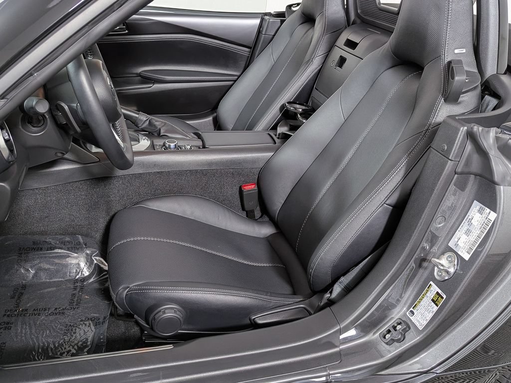Used 2022 MAZDA MX-5 Miata Grand Touring RWD image 19