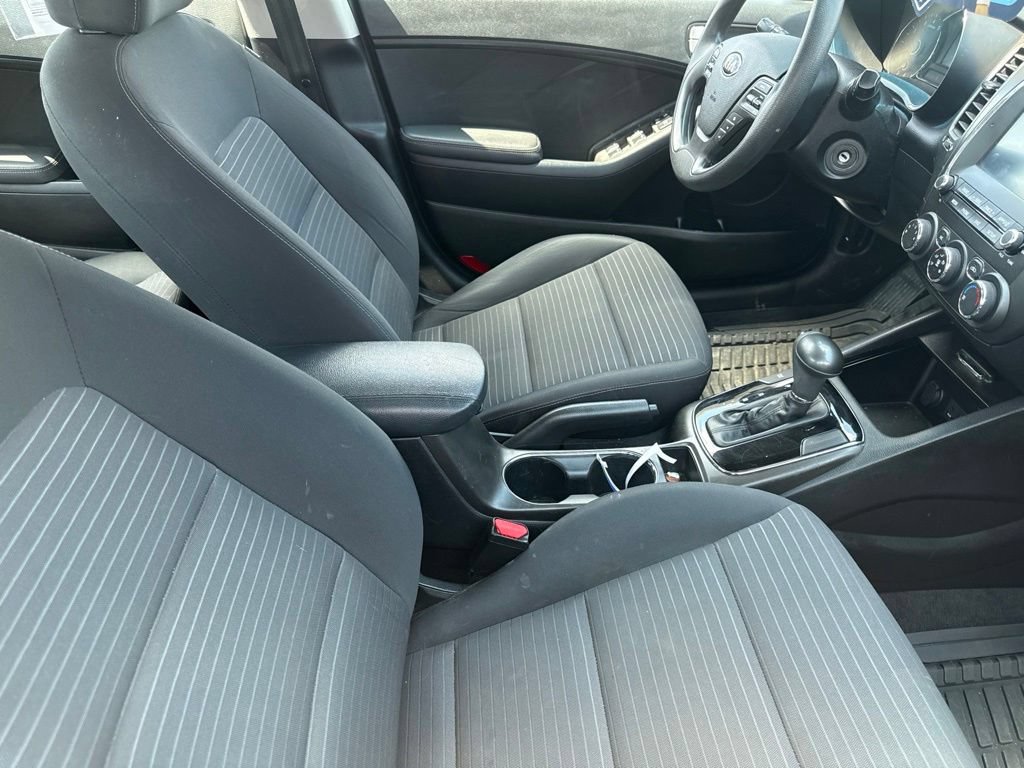 Used 2018 Kia Forte LX w/ LX Popular Package FWD image 25