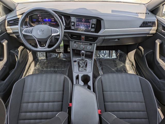Certified 2024 Volkswagen Jetta Sport image 15