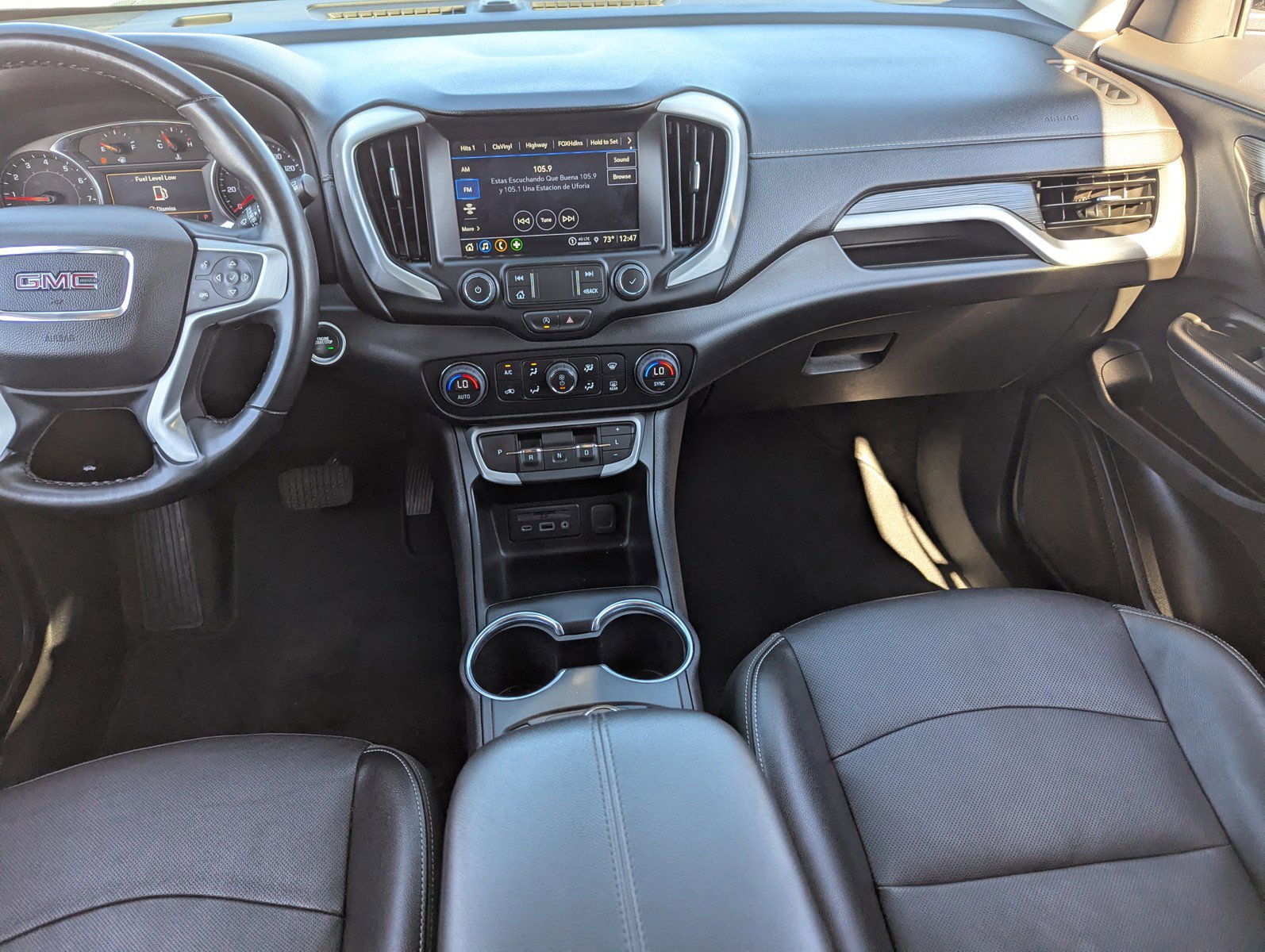 Certified 2024 GMC Terrain SLT image 18