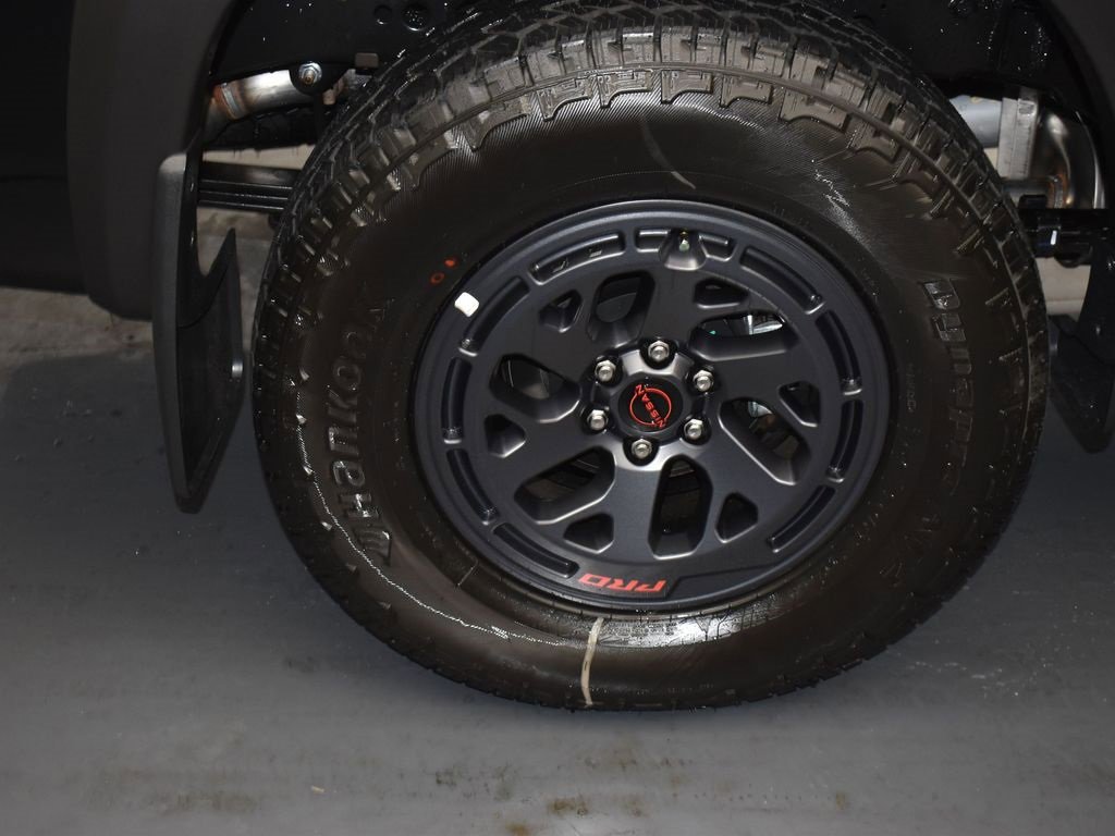 New 2026 Nissan Frontier PRO-4X image 5