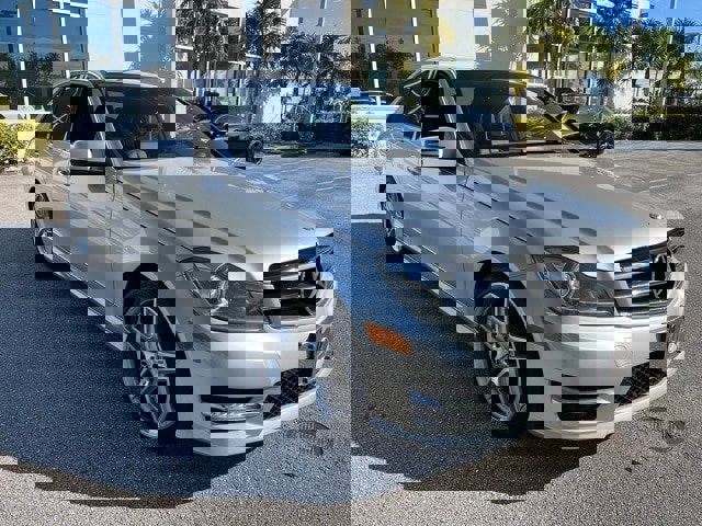 Used 2014 Mercedes-Benz C 350 Sport