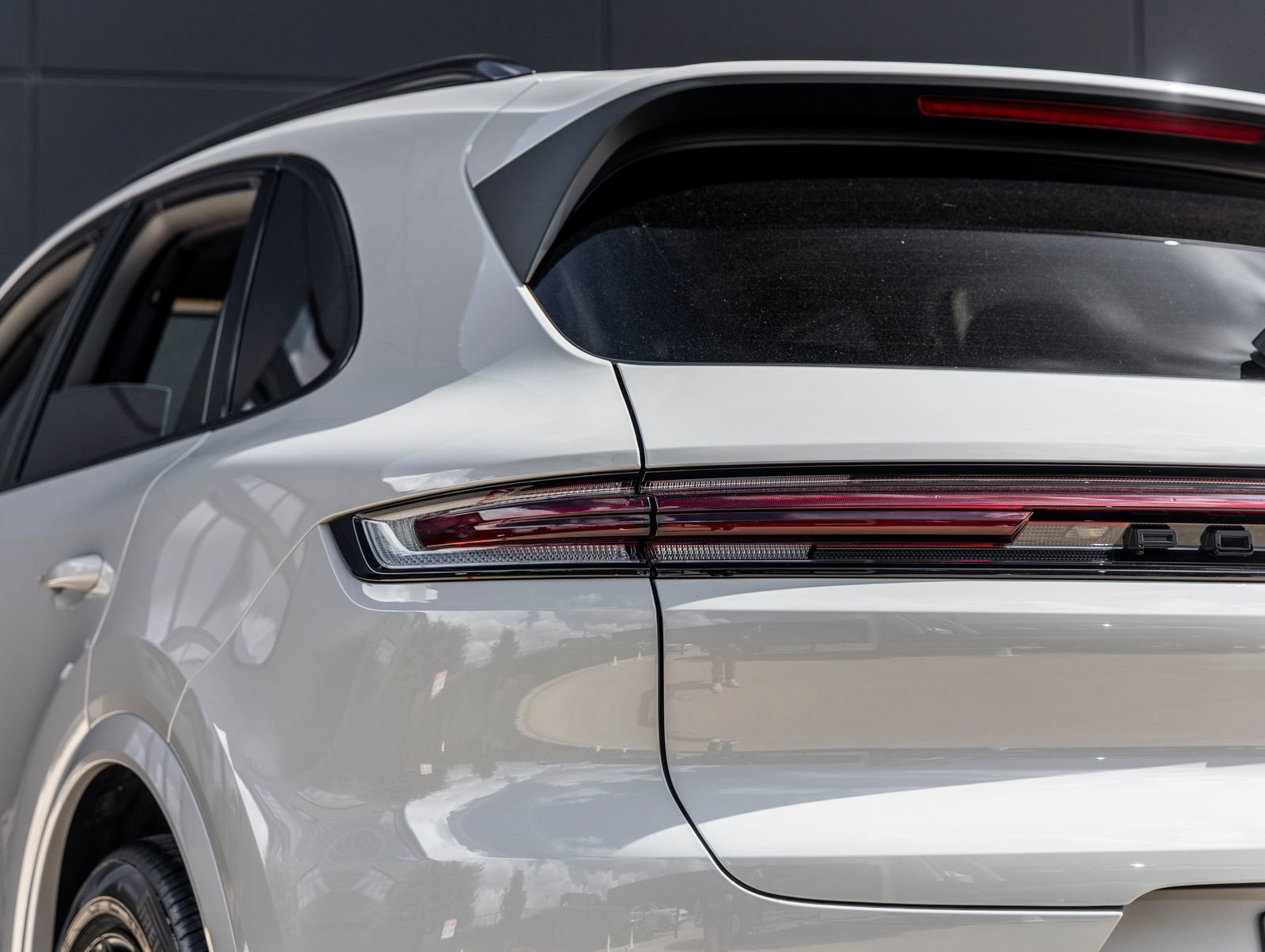 New 2026 Porsche Cayenne S AWD/4WD image 10