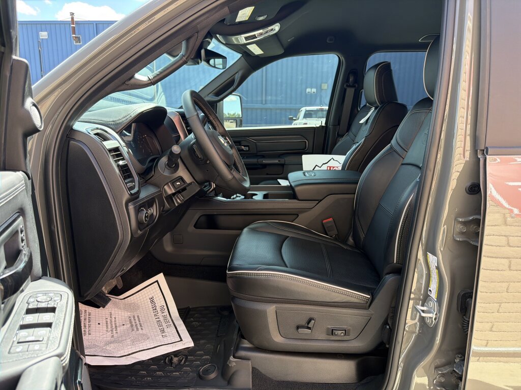 New 2026 RAM 2500 Rebel AWD/4WD image 13