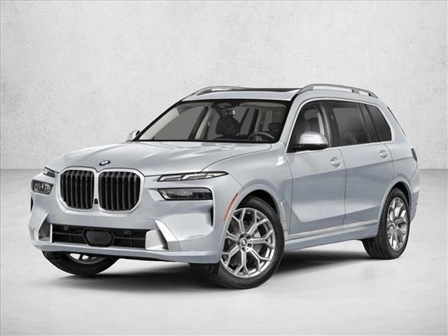 New 2026 BMW X7 xDrive40i w/ M Sport Package