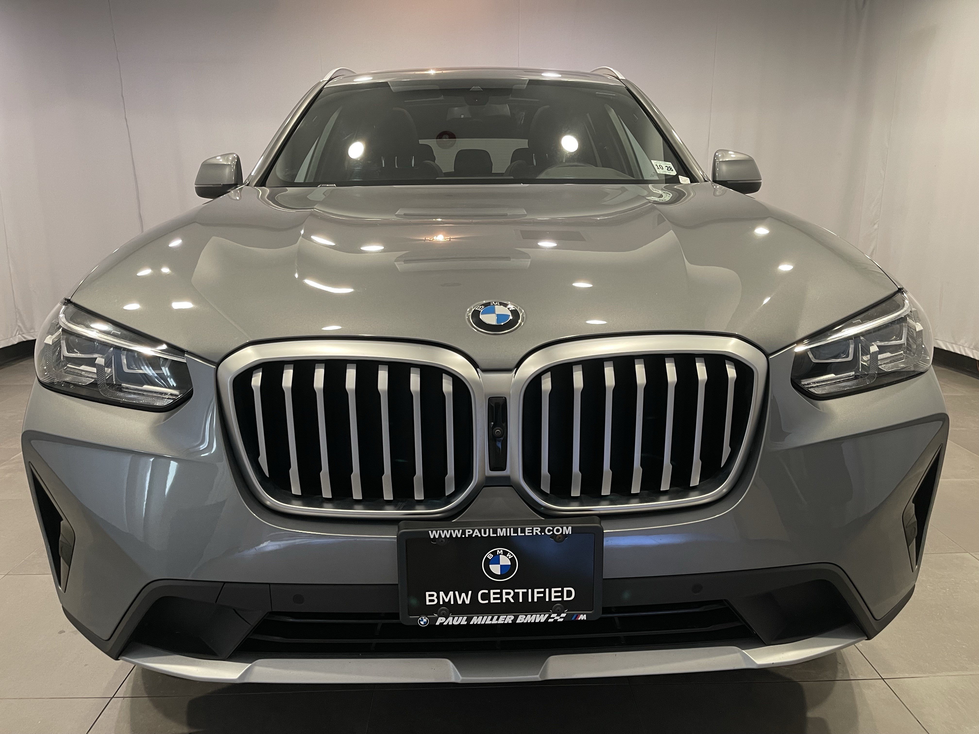 Certified 2024 BMW X3 xDrive30i w/ Convenience Package AWD/4WD video 2