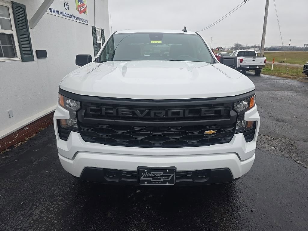 Used 2026 Chevrolet Silverado 1500 Custom image 11