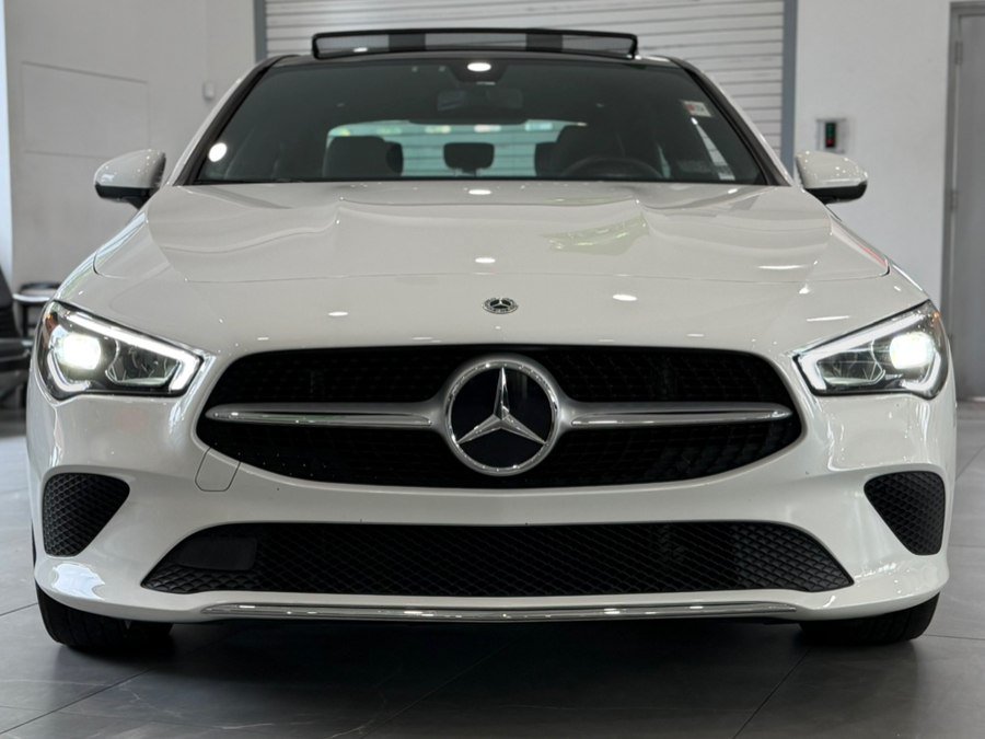 Used 2023 Mercedes-Benz CLA 250 4MATIC image 2