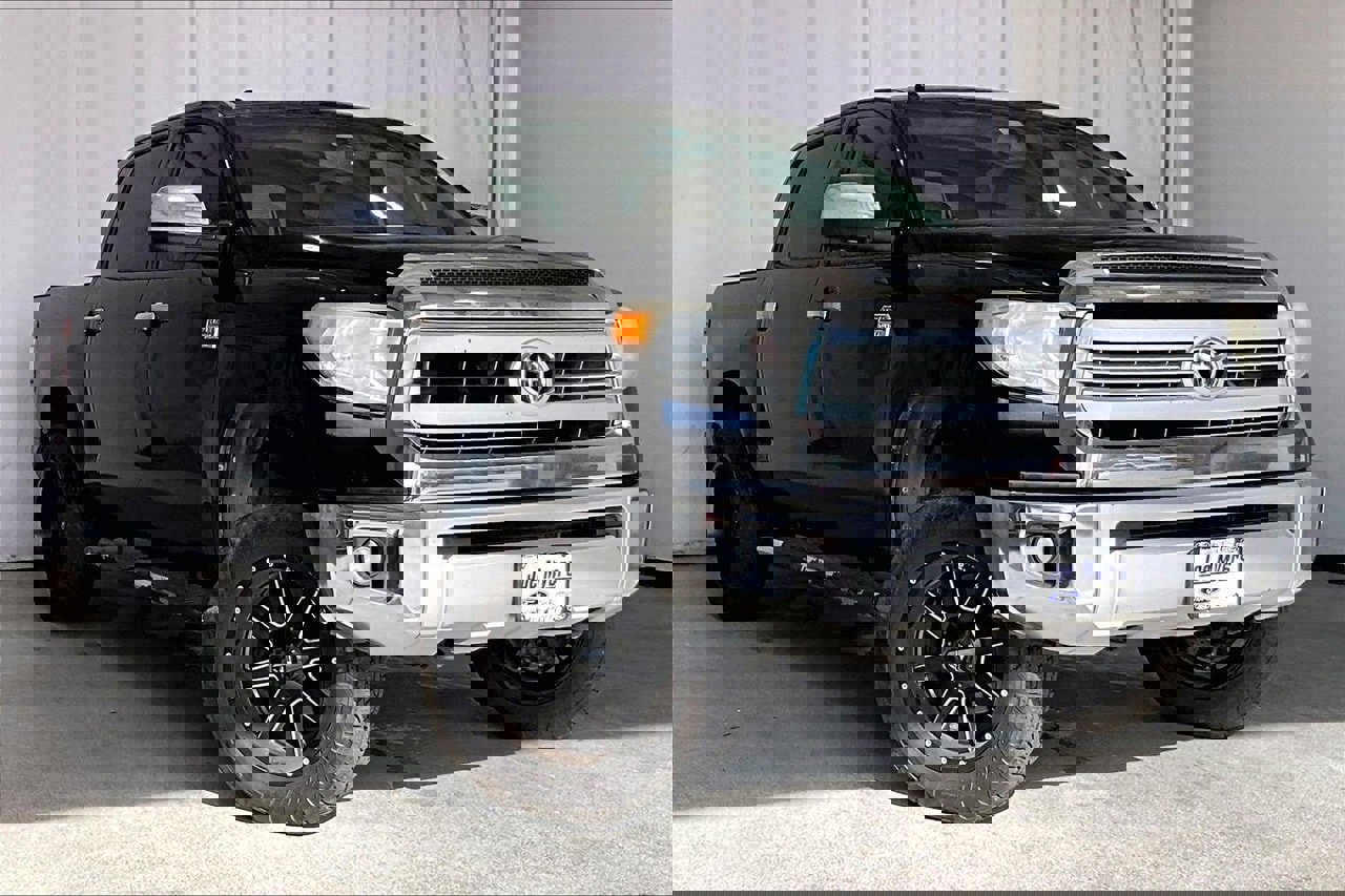 Used 2014 Toyota Tundra 1794 Edition