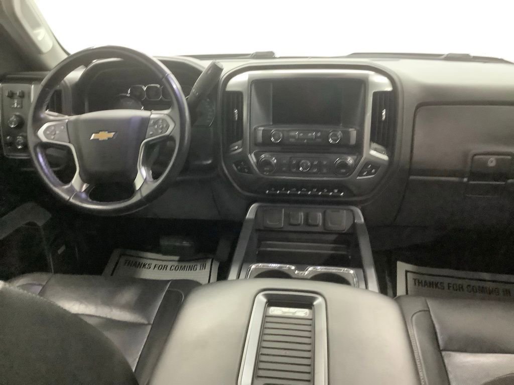 Used 2016 Chevrolet Silverado 2500 LTZ w/ Duramax Plus Package image 31
