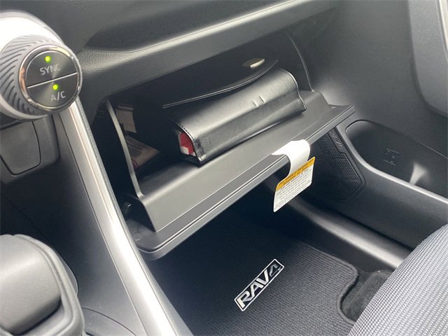 New 2025 Toyota RAV4 LE image 26