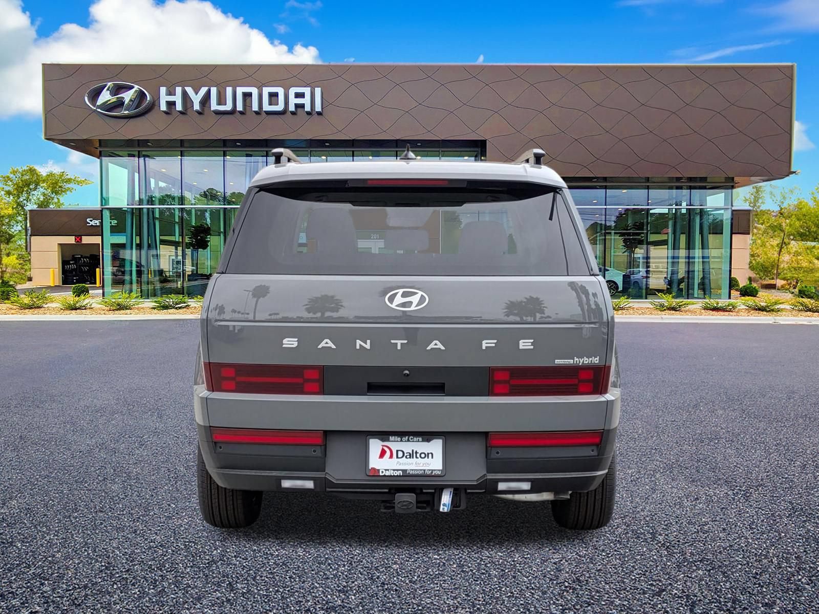 New 2026 Hyundai Santa Fe SEL AWD/4WD image 3