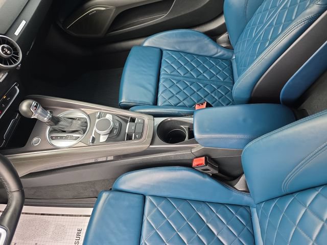 Used 2017 Audi TT 2.0T w/ Technology Package AWD/4WD image 21