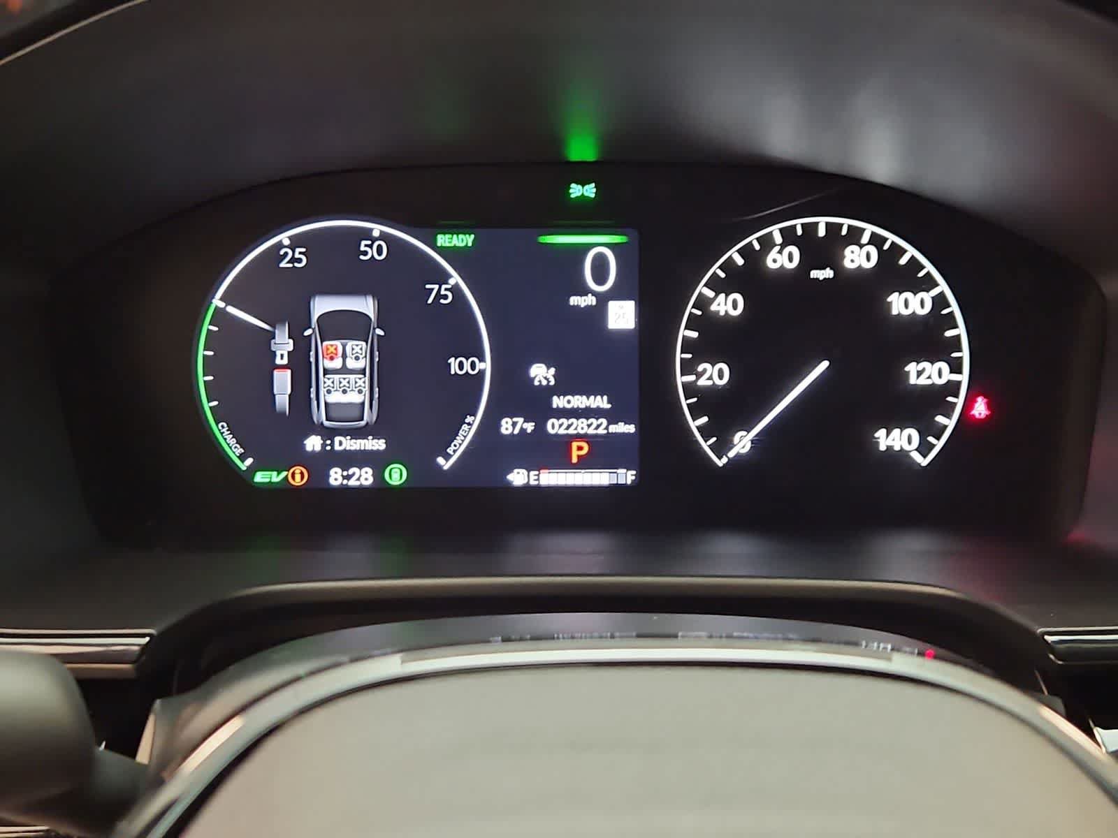 Certified 2024 Honda CR-V Sport Touring image 15