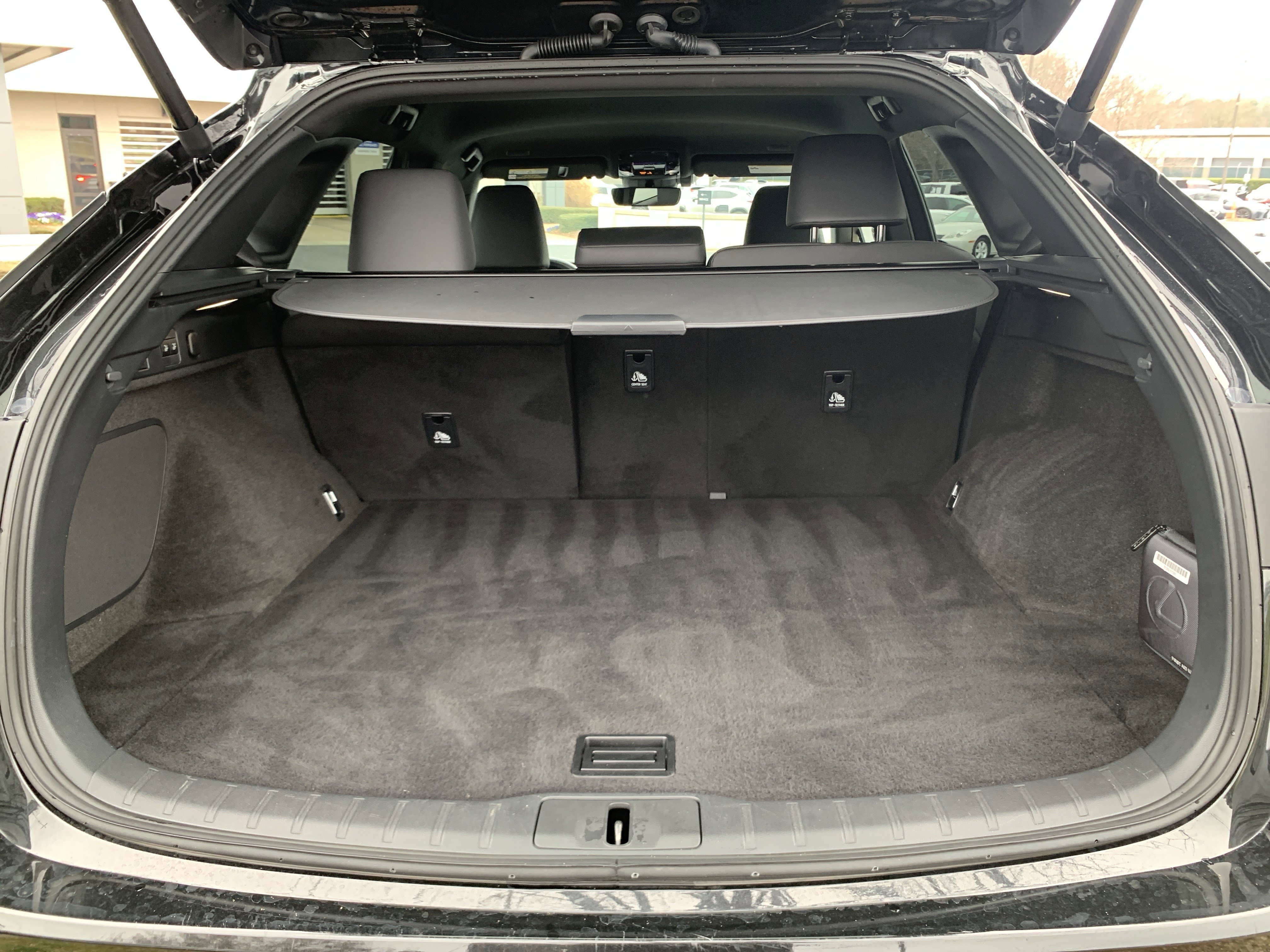 Certified 2025 Lexus RX 350 FWD image 34